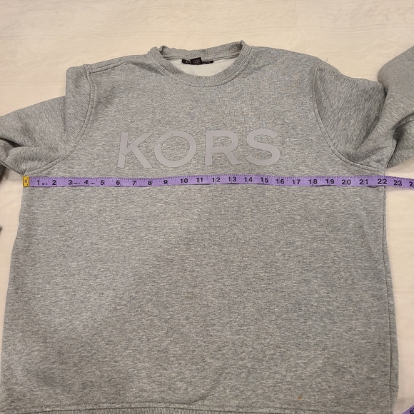 MK sweatshirt for women - Picture 3 of 11